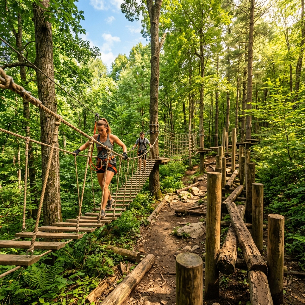 Commando Trail