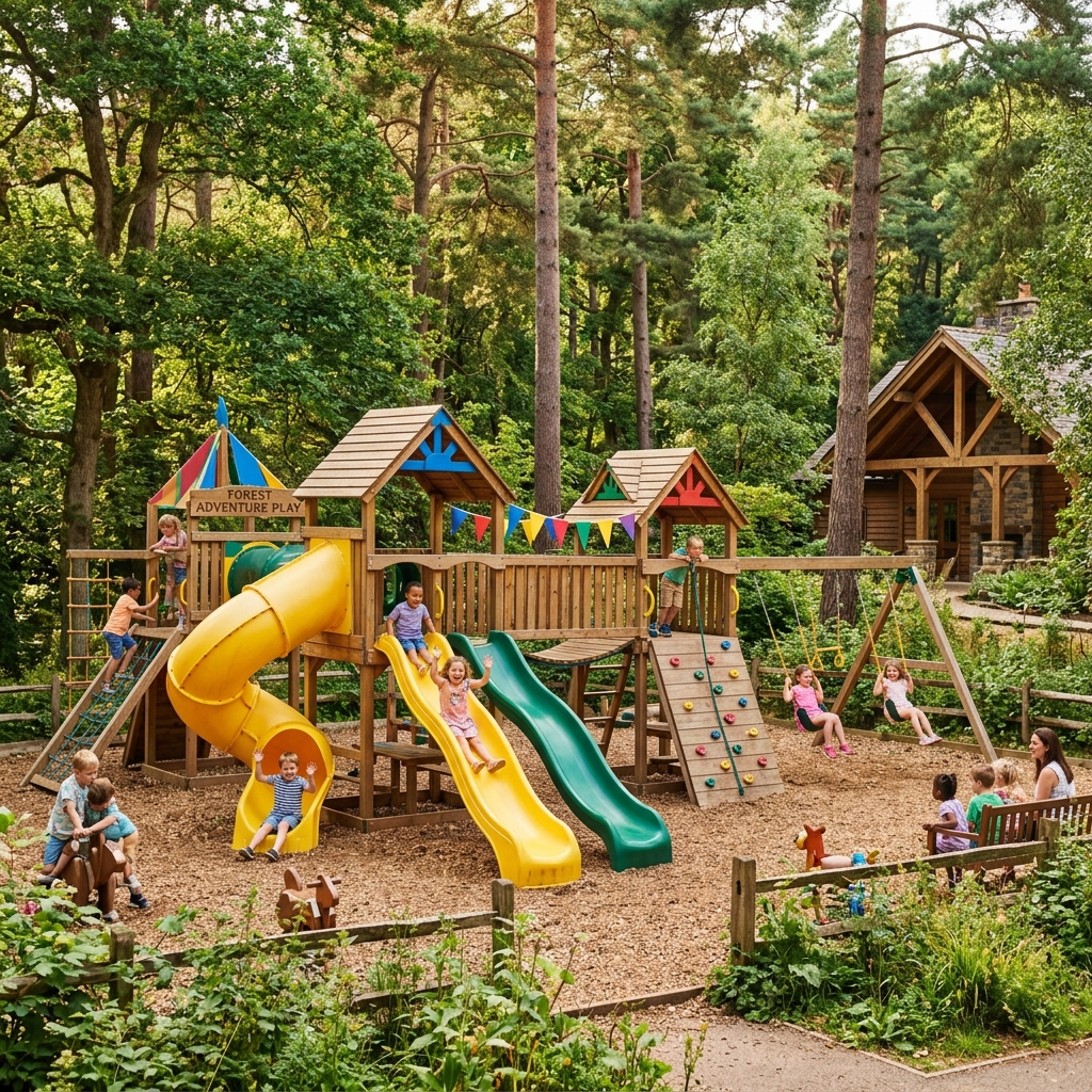 Kids' Froggy Zone